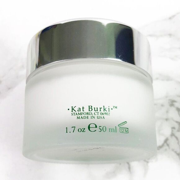 NWOB Vitamin C Intensive Face Cream #1 - Kat Burki - Picture 6 of 8